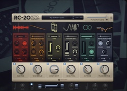 XLN Audio RC-20 Retro Color